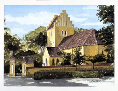 Solrd kirke